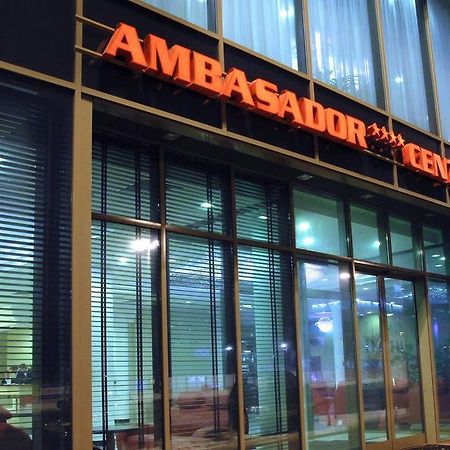 Ambasador Centrum Łódź Exterior foto